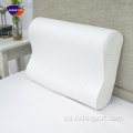 almohada de gel de espuma para la cama de cuello de gel enfriamiento